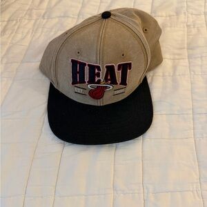 47 Brand Tan and Black Cap